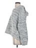 Lou & Grey Gray Pullover Sweater Size S - photo 5