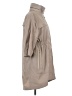 Ali Ro Gray Trenchcoat Size 6 - photo 4
