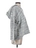 Lou & Grey Gray Pullover Sweater Size S - photo 4
