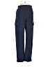 Athleta Blue Cargo Pants Size 6 - photo 1