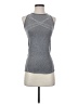 Z by Zella 100% Nylon Gray Active Tank Size S - photo 1