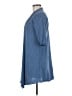 Eileen Fisher Blue Cardigan Size M - photo 5