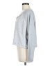 Gottex Gray Cardigan Size M - photo 5