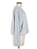 Gottex Gray Cardigan Size M - photo 4