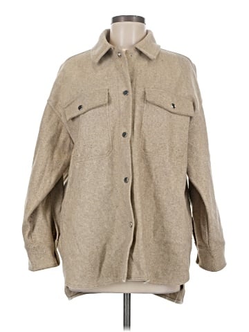 Zara Coat (view 1)