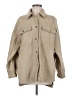 Zara Tan Coat Size M - photo 1