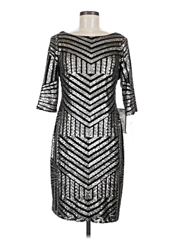 R&M Richards Cocktail Dress (view 1)