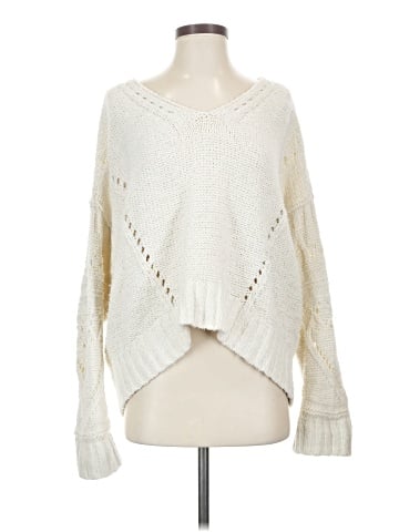 Pilcro by Anthropologie Pullover Sweater (view 1)