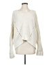 Pilcro by Anthropologie Ivory Pullover Sweater Size S - photo 1