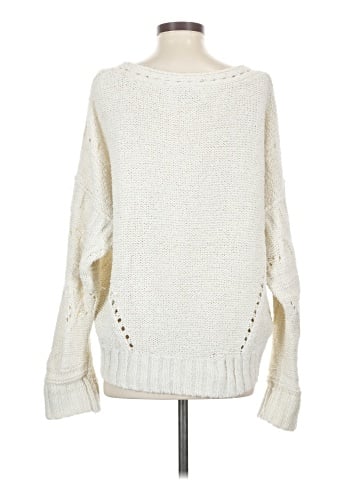 Pilcro by Anthropologie Pullover Sweater (view 2)