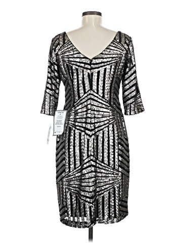 R&M Richards Cocktail Dress (view 2)