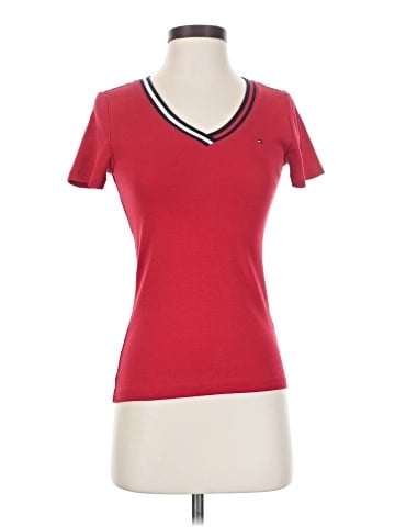 Tommy Hilfiger Short Sleeve Polo (view 1)