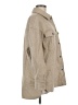 Zara Tan Coat Size M - photo 4