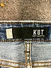 Kut from the Kloth Hearts Blue Jeans Size 8 - photo 7