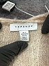 Topshop Tan Cardigan Size 4 - photo 7