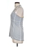 Lululemon Athletica Silver Tank Top Size 10 - photo 5