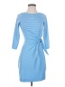 Vineyard Vines Stripes Blue Casual Dress Size XXS - photo 1