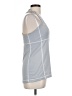 Lululemon Athletica Silver Tank Top Size 10 - photo 4