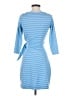 Vineyard Vines Stripes Blue Casual Dress Size XXS - photo 2