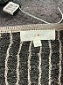 Ultra Flirt Gray Cardigan Size L - photo 7
