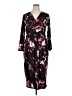 Venus Black Casual Dress Size XL - photo 1