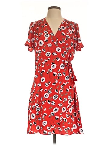 J.Crew Factory Store Casual Dress (view 1)