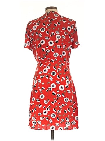 J.Crew Factory Store Casual Dress (view 2)