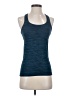 Lululemon Athletica Blue Active Tank Size 4 - photo 1