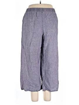 Eileen Fisher Linen Pants