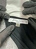Sioni Black Long Sleeve Top Size M - photo 7