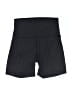 Lululemon Athletica Graphic Black Athletic Shorts Size 4 - photo 1