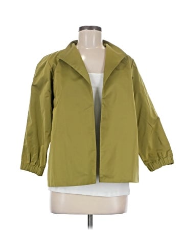 Lafayette 148 New York Raincoat (view 1)