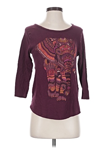 Lucky Brand 3/4 Sleeve T-Shirt (view 1)