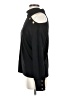 Design History Black Long Sleeve Top Size XS - photo 5