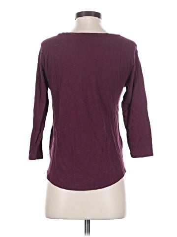 Lucky Brand 3/4 Sleeve T-Shirt (view 2)