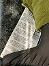 Boden 100% Cotton Green Short Sleeve Top Size 20 - 22 - photo 8