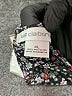 Liz Claiborne 100% Polyester Black 3/4 Sleeve Blouse Size XL - photo 8