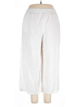 Eileen Fisher Linen Pants