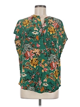 Amour Vert Short Sleeve Blouse