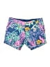 Lilly Pulitzer Tropical Blue Board Shorts Size 4 - photo 1