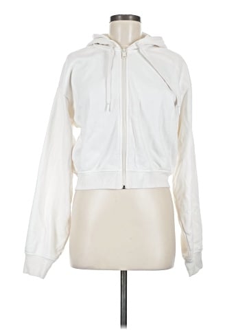 Beyond Yoga Zip Up Hoodie (view 1)