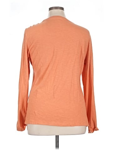 North River Outfitters Long Sleeve Henley (view 2)