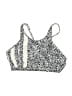 Athleta Print Ivory Swimsuit Top Size 38B/C - photo 1