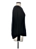 SO 100% Acrylic Black Pullover Sweater Size S - photo 5