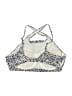 Athleta Print Ivory Swimsuit Top Size 38B/C - photo 2