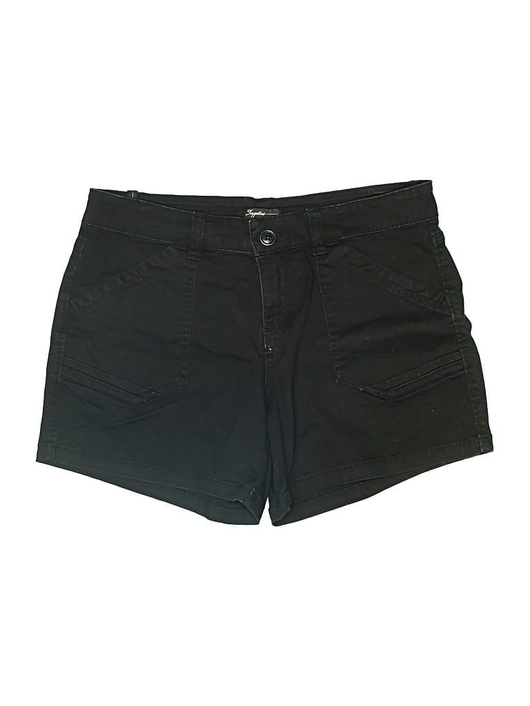 Pre-owned Supplies Shorts In Black