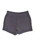 90 Degree by Reflex Solid Gray Athletic Shorts Size S - photo 2