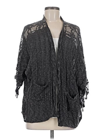 Eyeshadow Kimono (view 1)
