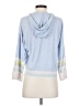 LoveShackFancy Blue Pullover Sweater Size XS - photo 2
