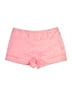 Alice + Olivia Solid Pink Shorts Size 2 - photo 1